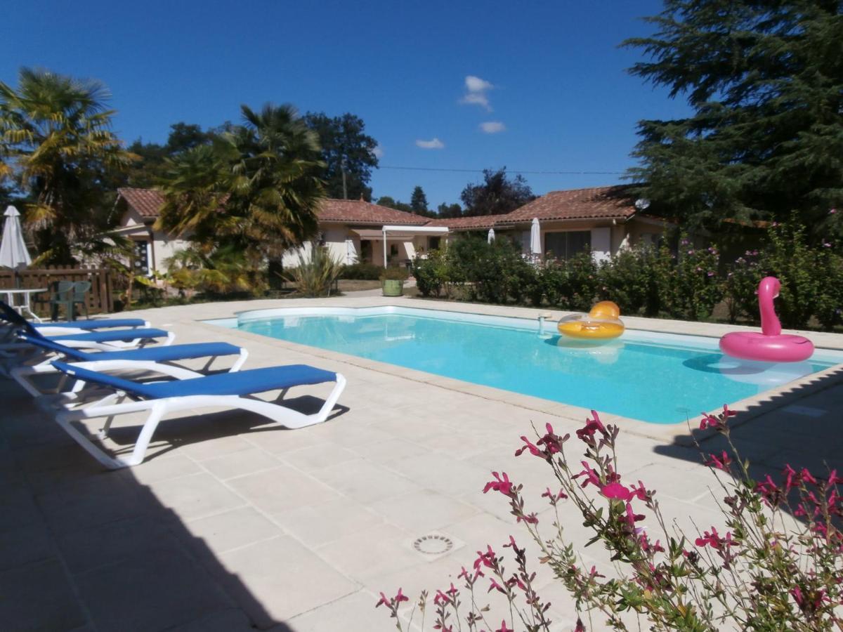Chambres D'Hotes Bien Etre 47 Sos Exteriör bild