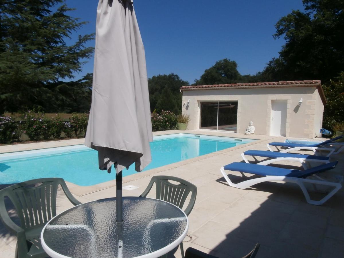 Chambres D'Hotes Bien Etre 47 Sos Exteriör bild