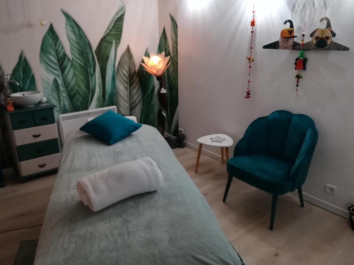 Chambres D'Hotes Bien Etre 47 Sos Exteriör bild