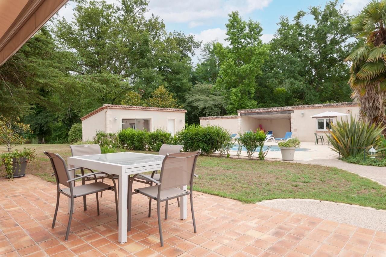 Chambres D'Hotes Bien Etre 47 Sos Exteriör bild