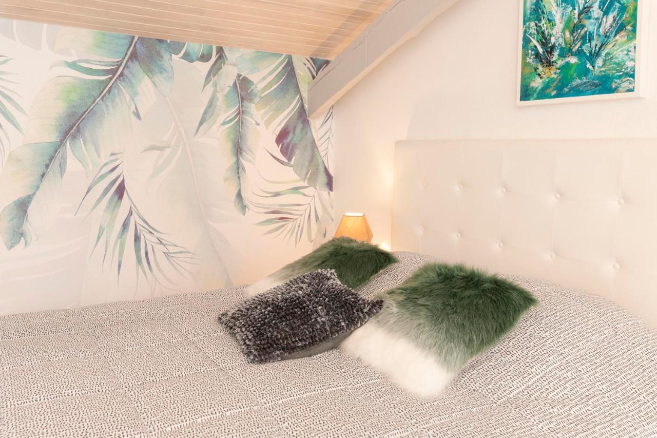 Chambres D'Hotes Bien Etre 47 Sos Exteriör bild
