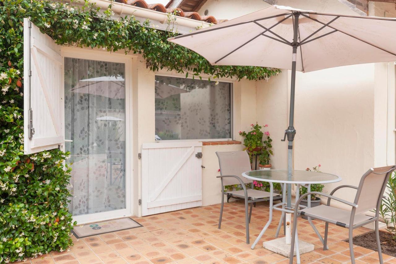 Chambres D'Hotes Bien Etre 47 Sos Exteriör bild