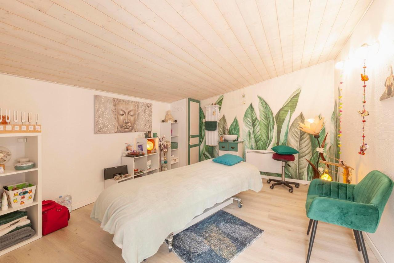 Chambres D'Hotes Bien Etre 47 Sos Exteriör bild
