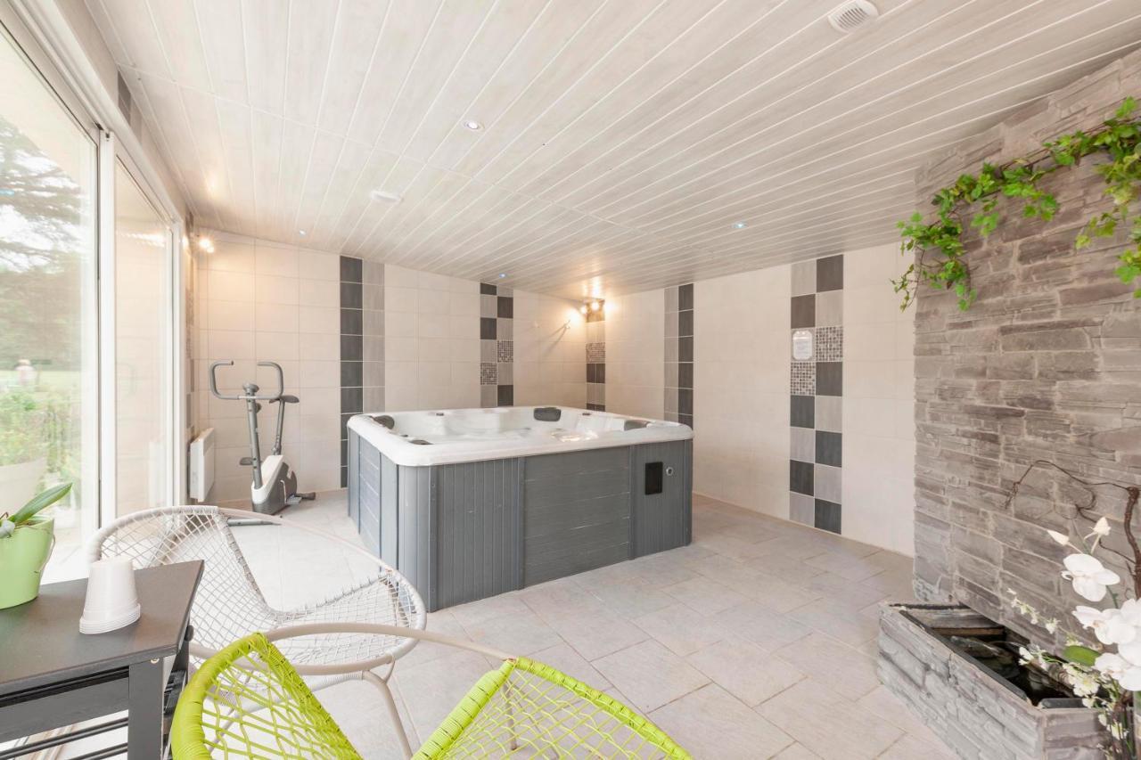 Chambres D'Hotes Bien Etre 47 Sos Exteriör bild