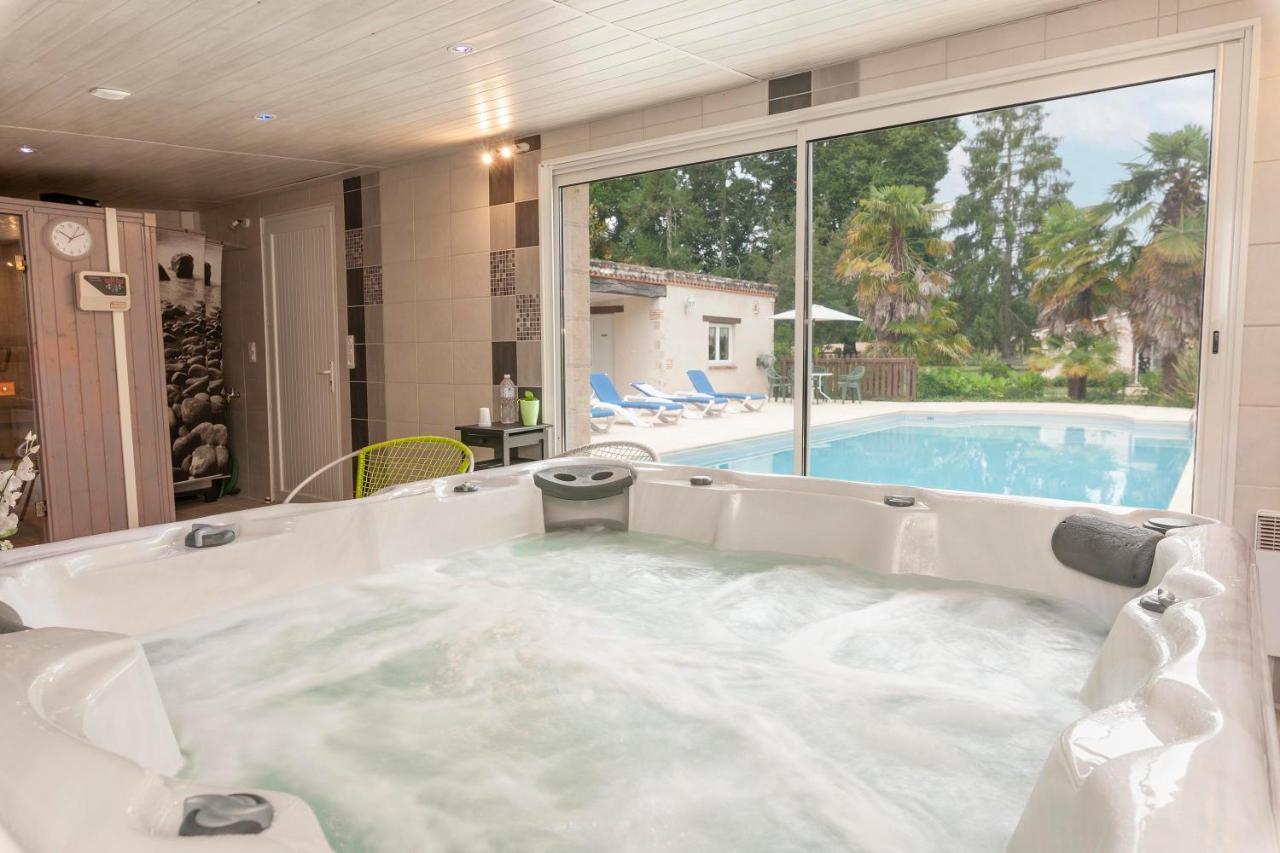 Chambres D'Hotes Bien Etre 47 Sos Exteriör bild